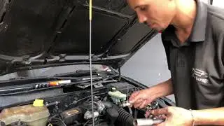 Ford fiesta 98 trocamos o jogo de velas NGK