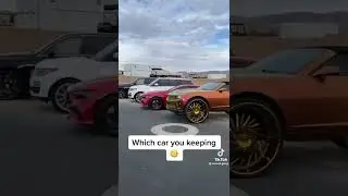 Which car you keeping ?! #shorts  #cjsocool #lifewithroyalty #car #