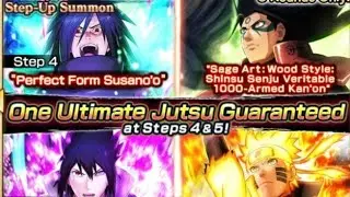 NXB NV - 2.5 Year Anniversary Celebration! Destiny! Reincarnation Step-up Summon