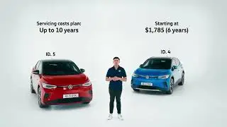 Общая стоимость владения: EV Insider с Volkswagen Australia