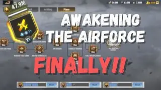 Warpath 7.4 - Awakening the airforce!