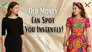 Old Money Knows You're Middle Class &mdash; And This Is How They Find Out