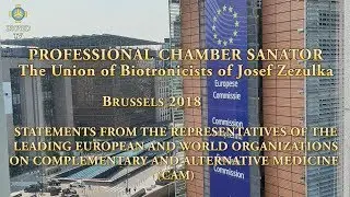 Representatives of World Organizations on Complementary and Alternative Medicine (CAM)