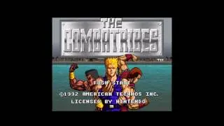 The Combatribes (SNES) - BGM 10: Act 3 The Slash Skate Screamers