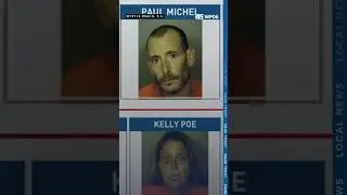 2 arrested after kids found living in Myrtle Beach shed with 'deplorable' conditions