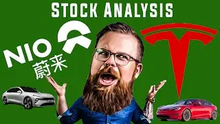 NIO or TESLA: Who is the KING of EVs | NIO, TSLA Stock Analysis