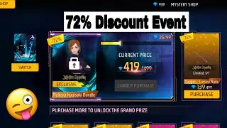 New Mystery Shop Event Free Fire 😱 | JK Mystery Shop | FF New Event Today 🔥