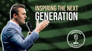 Honoring Charlie Kirk: Young Voices on Freedom, Courage, and America&rsquo;s Future