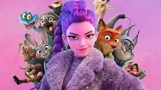 Demon Hunters at Zootopia 2 (Animated Music Video) DJ BEE BOP