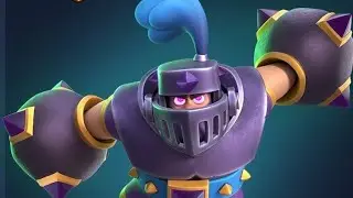 MEGA KNIGHT EVOLUTION Clash Royale!New Season(STILL OP!)