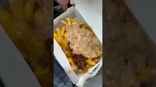 Animal Style Fries from In-N-Out 🍟