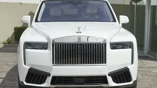New 2025 Rolls-Royce Cullinan