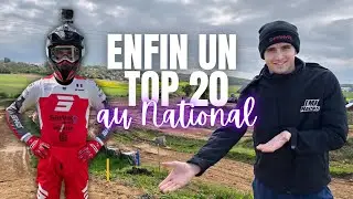 TROISIÈME ÉPREUVE DU NATIONAL 125 - FUBLAINES