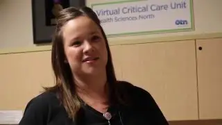Meet the Nurses of HSN: Veronique Trudel | Health Sciences North | Horizon Sant&eacute;-Nord