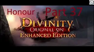 Divinity Original Sin (Enhanced Edition) (Honour Mode) Blind Live Stream Part 37a: Spark Master 5000