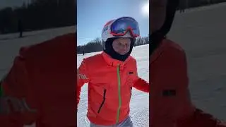 Klauda Kry&scaron;p&iacute;n Dobř&iacute; holubi se vracej&iacute; :-) #ski #skikamenec