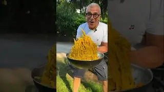 PERCH&Egrave; &Egrave; GIALLA? Perch&eacute; &egrave; oro puro! #chefmaxmariola #zafferano