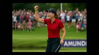 Teen Sensation Lottie Woad Steals the Spotlight with Birdie Blitz to Secure LPGA Tour Card!