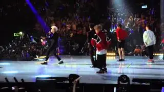 Block B 