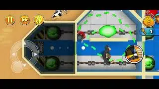 Robbery bob game chapter 3 last level