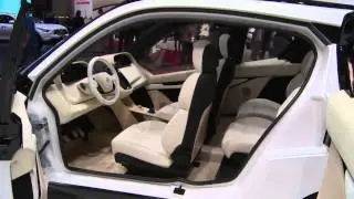 Metropolia Biofore Concept Car
