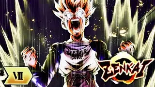 Zenkai 7 Legends Road Trunks