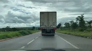 Viagem de carro Ceará para Brasília parte 09 Sobre os Estados que passamos