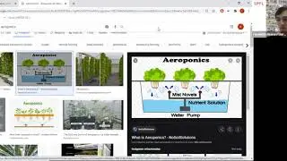 Aeroponics (FR) - Spring 2021