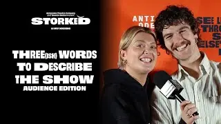 Storked - 3ish word audience reviews!
