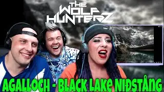 Agalloch - Black Lake Ni&eth;st&aring;ng | THE WOLF HUNTERZ Reactions