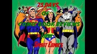 Batman Beyond #1 25 DAYS OF COMIC BOOK REVIEWS by SPIRIT COMICS