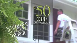 Replacement Windows | Vinyl Siding | Springfield Missouri