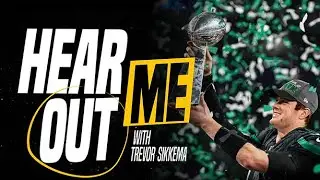 Hear Me Out Ep. 1: How Sam Darnold & the Jets Won a Super Bowl