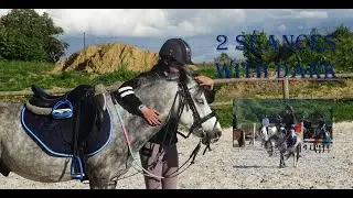 [COURS DE PLAT #11&12] with Darky, contre incurvation et barres au sol 💫