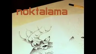 Resim Sanat Eğitimi 1- Noktalama