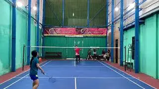 MABAR Vs JENICE S HAIKA (SMAN 2 LAMONGAN)