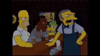 The Simpsons - The Dank