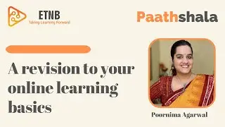 ETNB Paathshala: Introduction Video