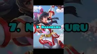 Top 10, jungle terbaik 
