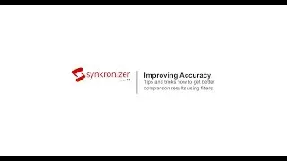 How to get the most out of Synkronizer | Best Excel Compare Tool