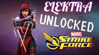 Marvel Strike Force PART 3 Gameplay Walkthrough - iOS / Android