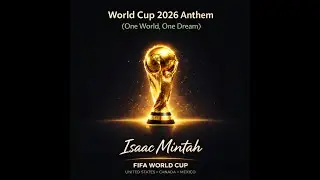 World Cup 2026 Anthem (One World, One Dream)