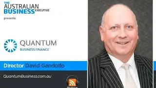 Quantum Business Finance Director David Gandolfo podcast