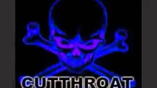 Cutthroat - swollen shut -  why me