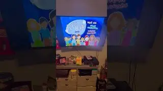Golden Books Music DVD: Action Bible Songs - Main Menu