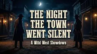 One Night. One Shot. A Town Forever Changed | Wild West Story