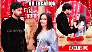 Pocket Mein Aasman: Digvijay Ko Aaya Gussa! Bin Bulaye Aane Par Anisha Ko Khoob Sunaya | ON LOCATION