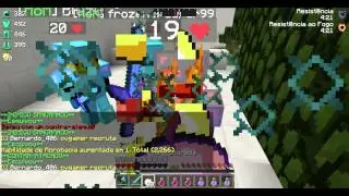 purematt de hack.- Ant knock Back.