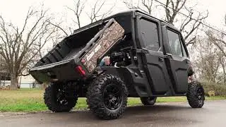 Introducing the 2020 Can-Am /// Defender Limited HD10 /// WC3