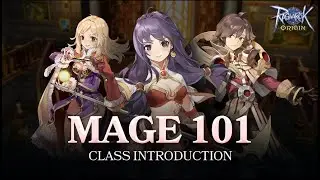 Mage 101